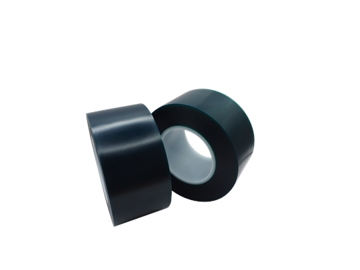 Lens specific protective film