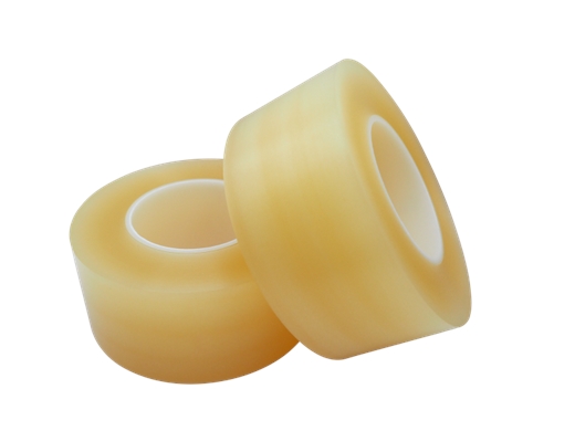 Lens specific protective film