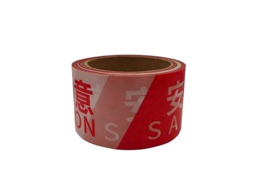 Safety warning tape